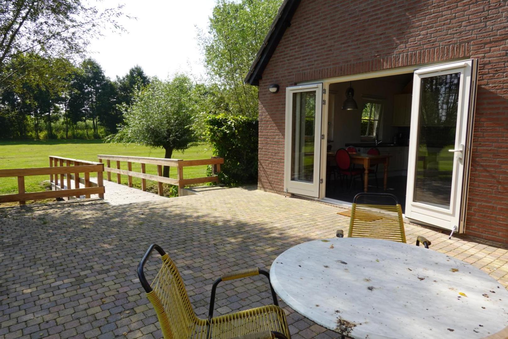 De Knotwilg Villa Loon op Zand Eksteriør billede