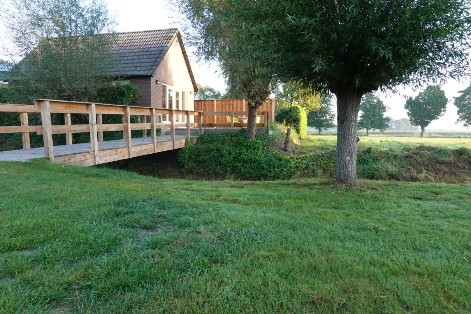 De Knotwilg Villa Loon op Zand Eksteriør billede
