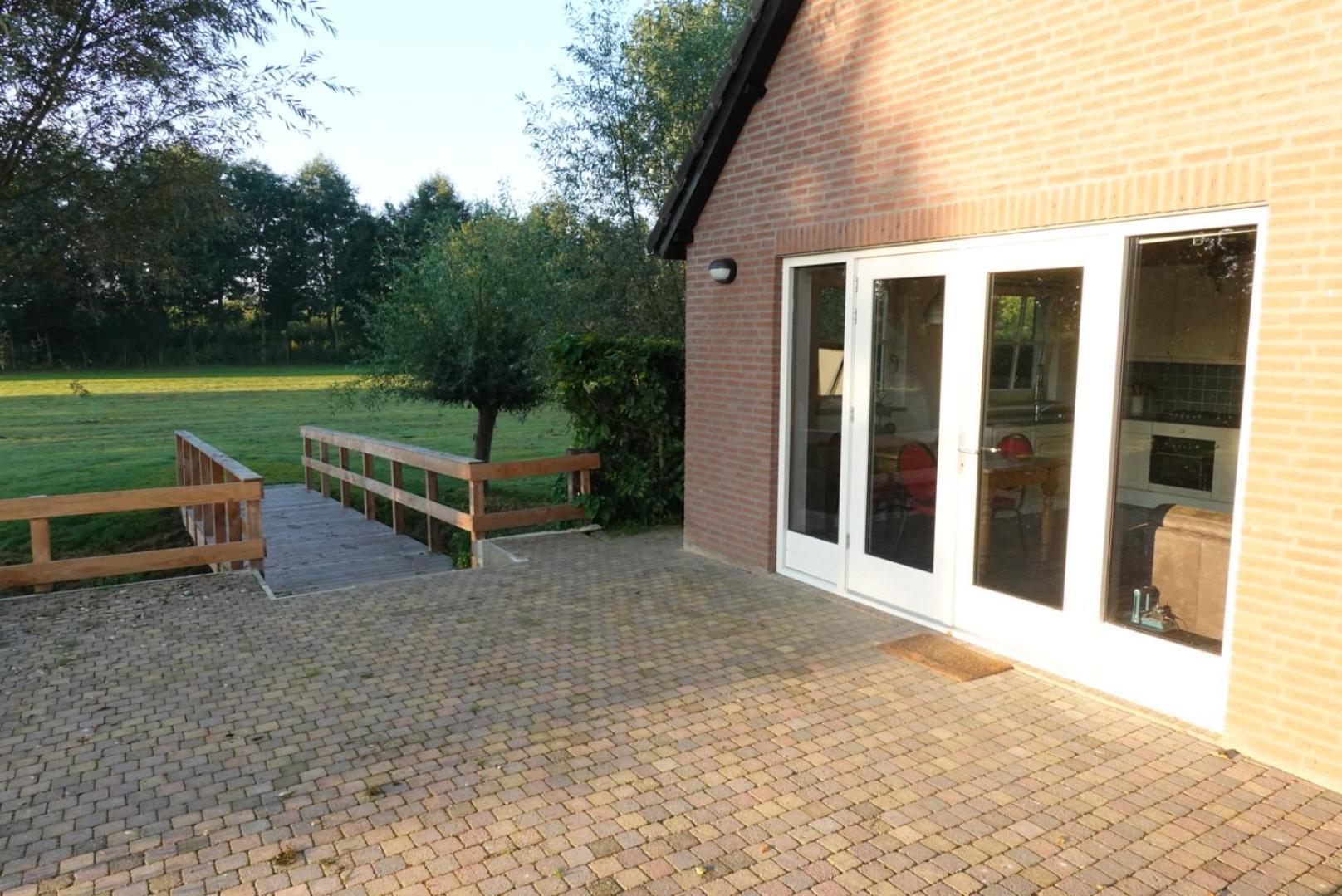 De Knotwilg Villa Loon op Zand Eksteriør billede