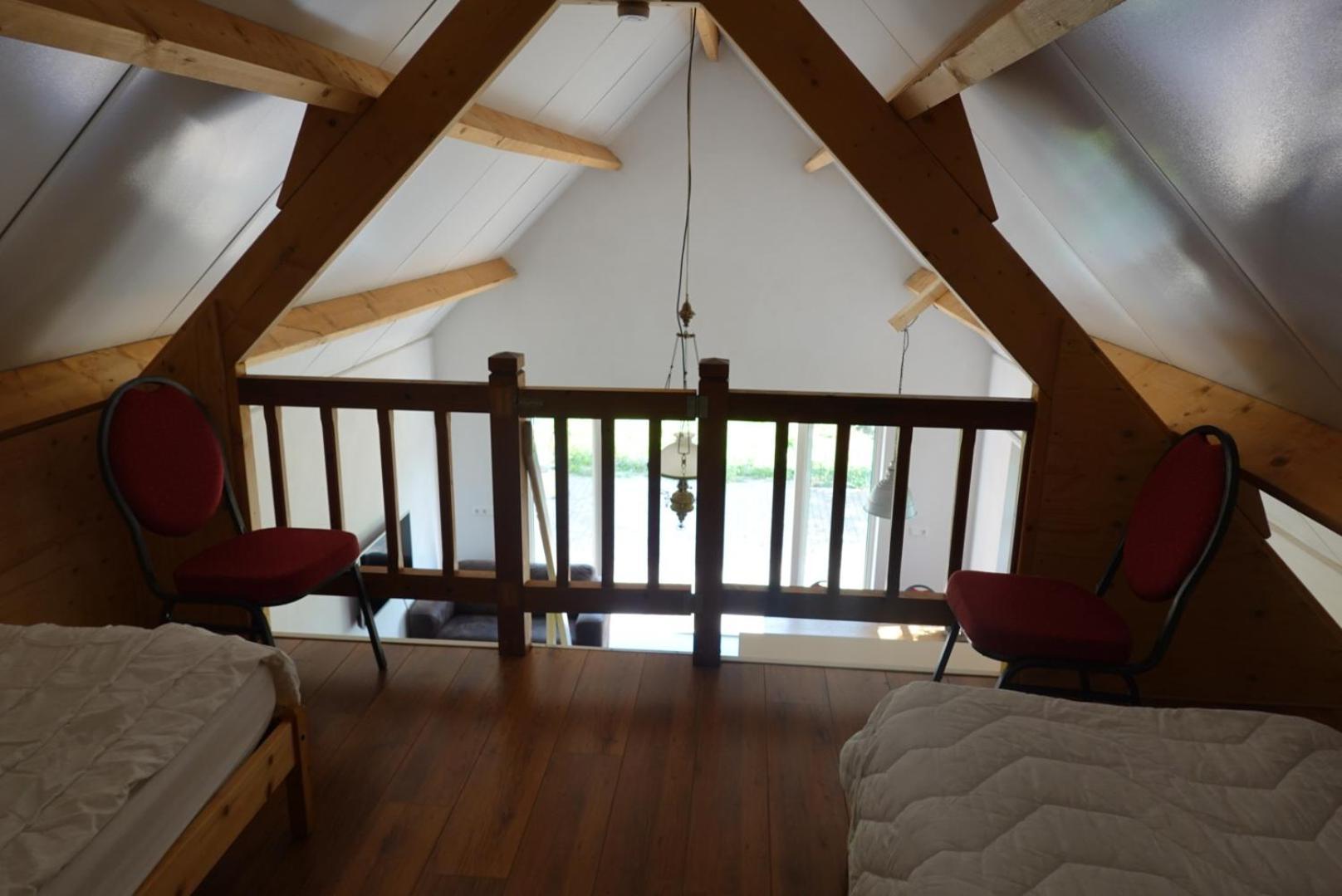 De Knotwilg Villa Loon op Zand Eksteriør billede