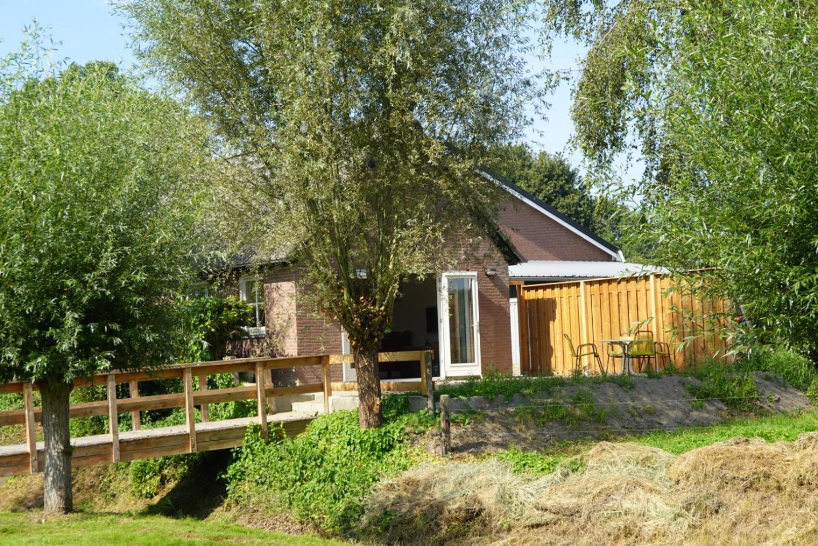 De Knotwilg Villa Loon op Zand Eksteriør billede