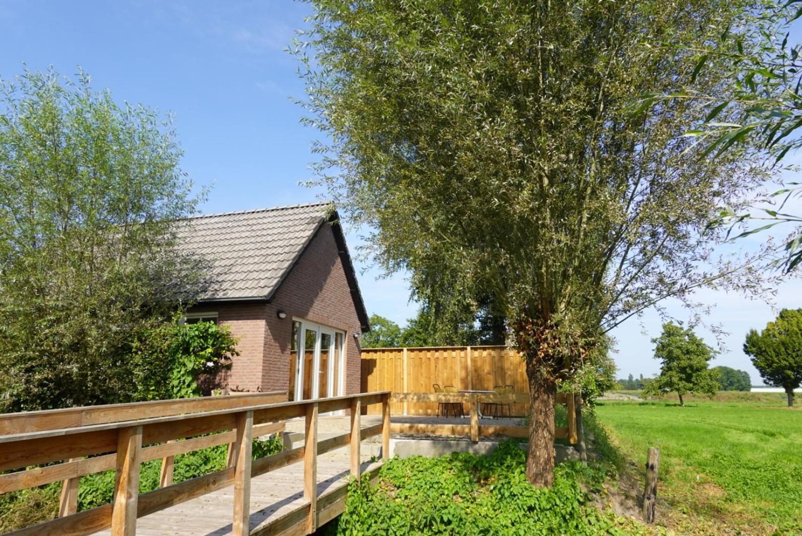 De Knotwilg Villa Loon op Zand Eksteriør billede