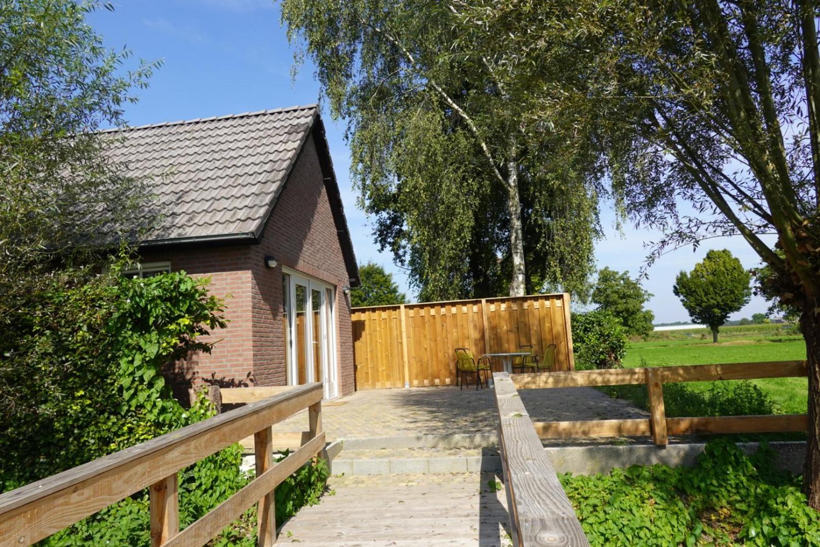 De Knotwilg Villa Loon op Zand Eksteriør billede
