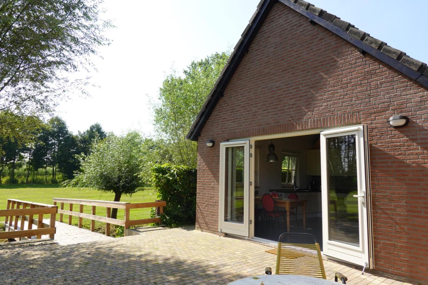 De Knotwilg Villa Loon op Zand Eksteriør billede
