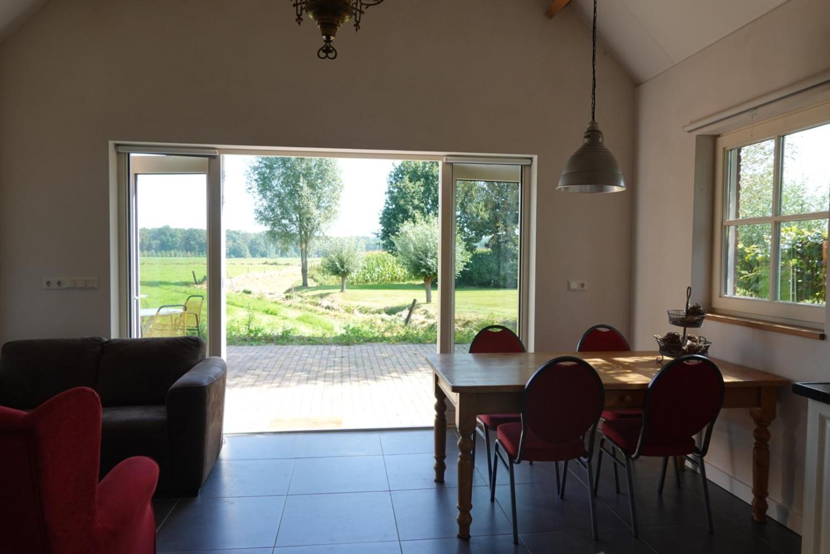 De Knotwilg Villa Loon op Zand Eksteriør billede