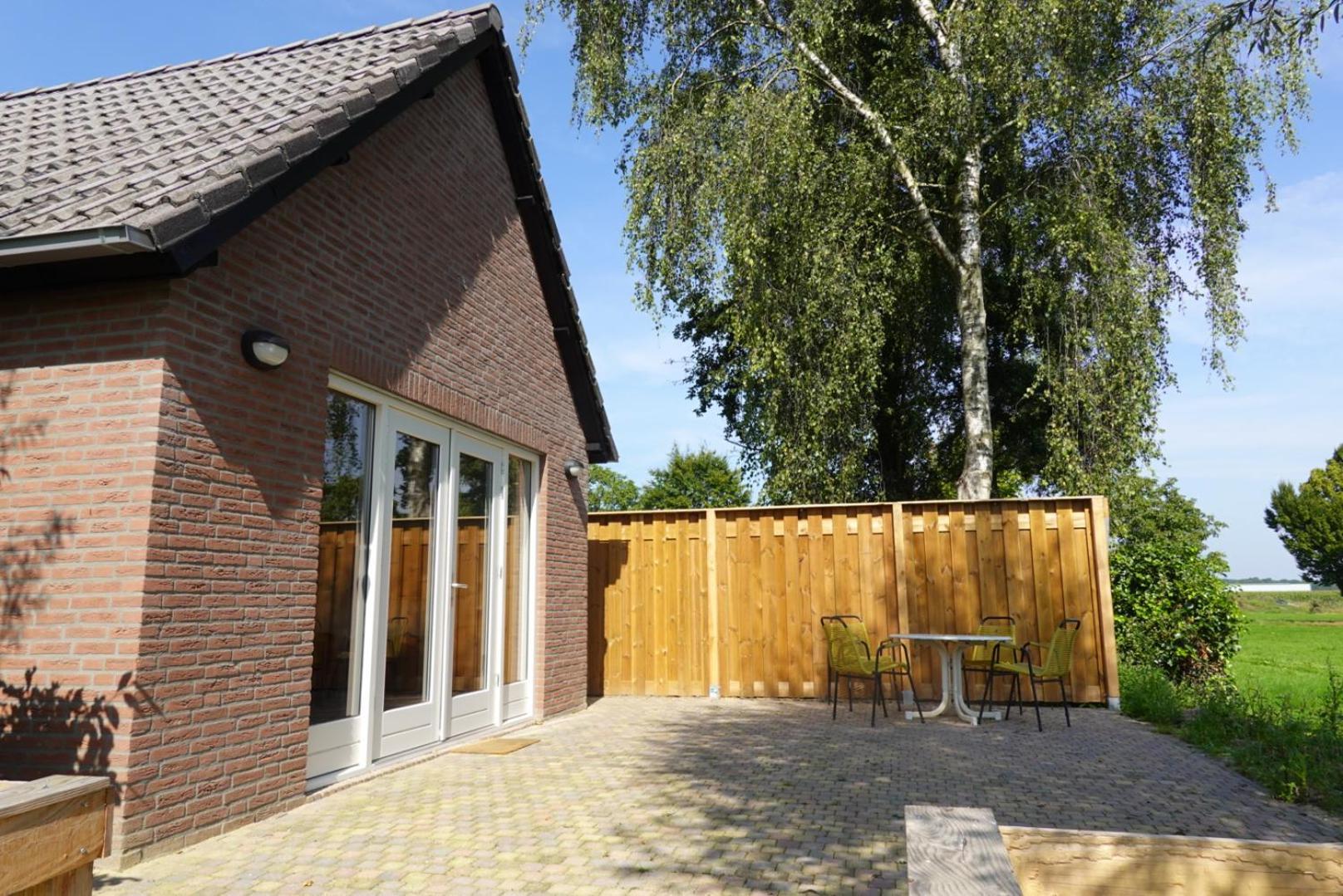 De Knotwilg Villa Loon op Zand Eksteriør billede